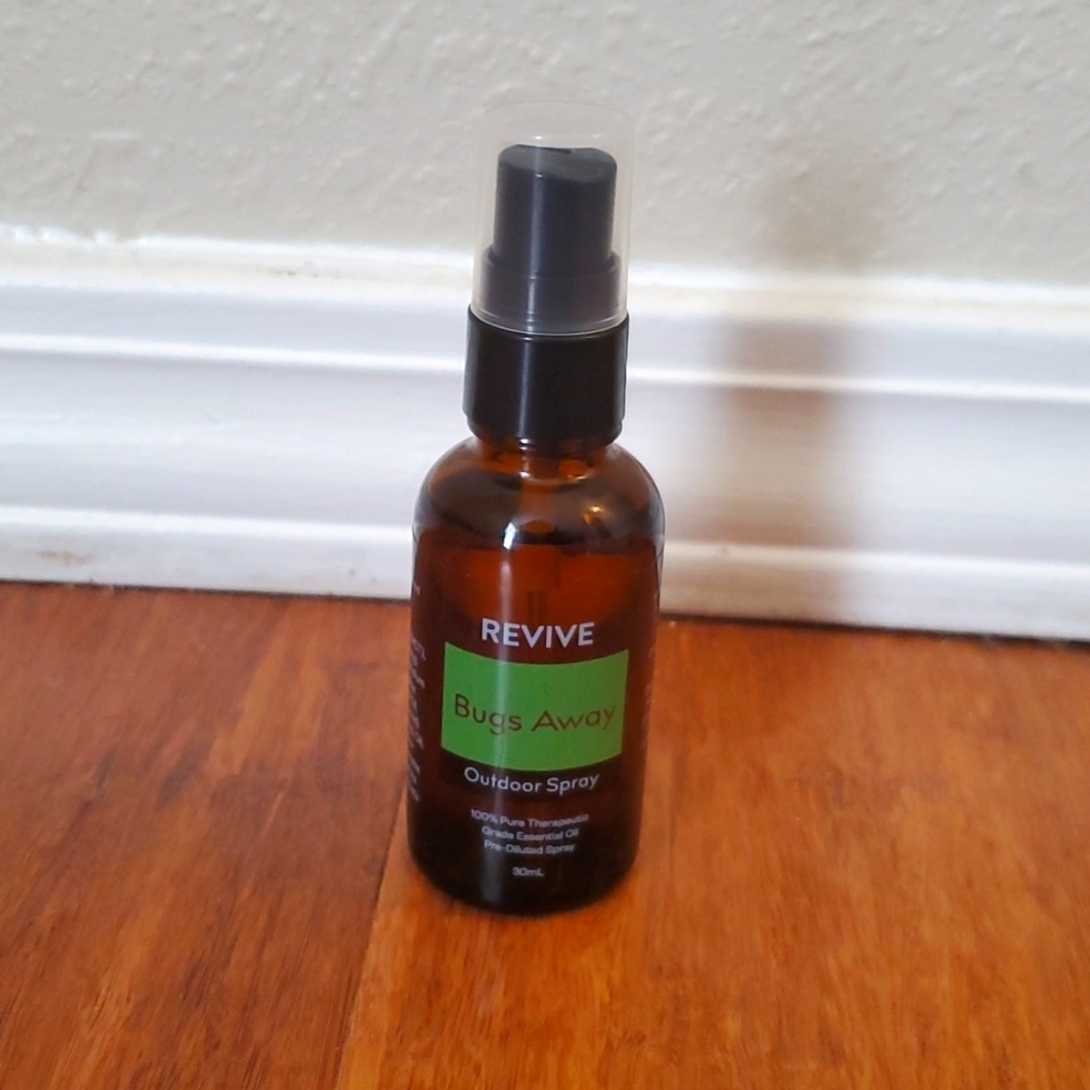REVIVE Bugs Away Essential Oil Spray